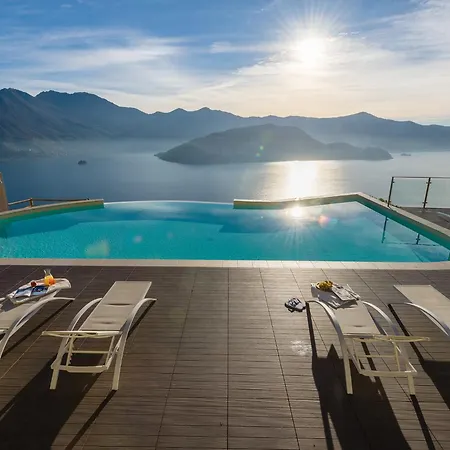 Enjoyiseolake - Delfi - Amazing Design With View Lejlighed