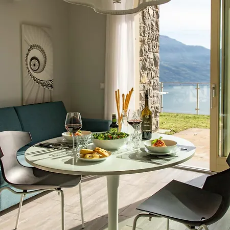 Enjoyiseolake - Delfi - Amazing Design With View Lejlighed *