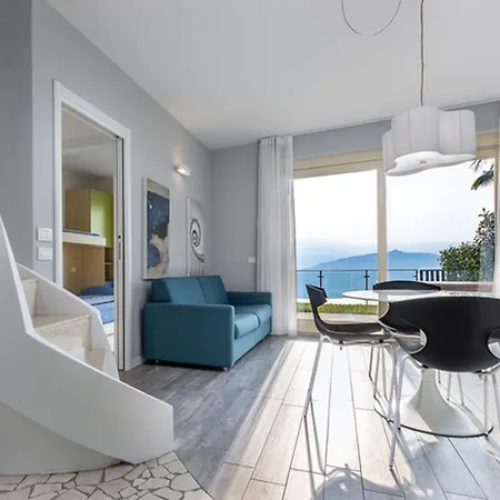 Enjoyiseolake - Delfi - Amazing Design With View *