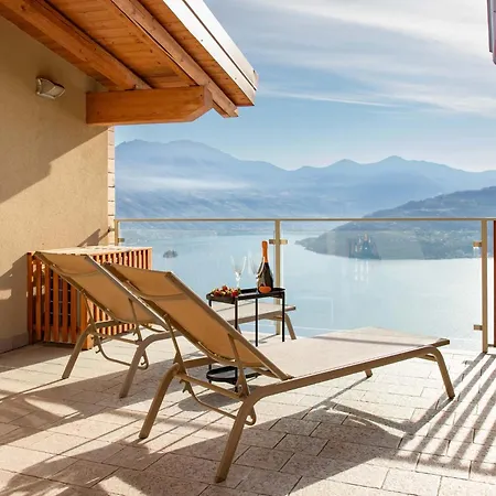 Enjoyiseolake - Delfi - Amazing Design With View Lejlighed *
