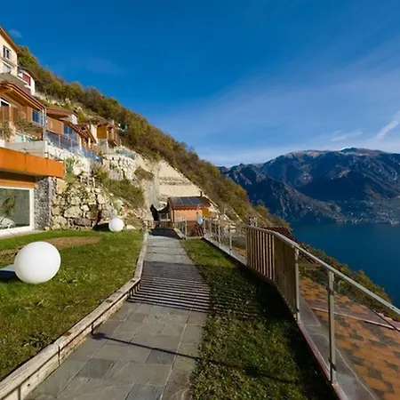 Lejlighed Enjoyiseolake - Delfi - Amazing Design With View Parzanica